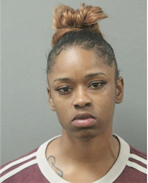 NASHYRA B REDMOND, Cook County, Illinois
