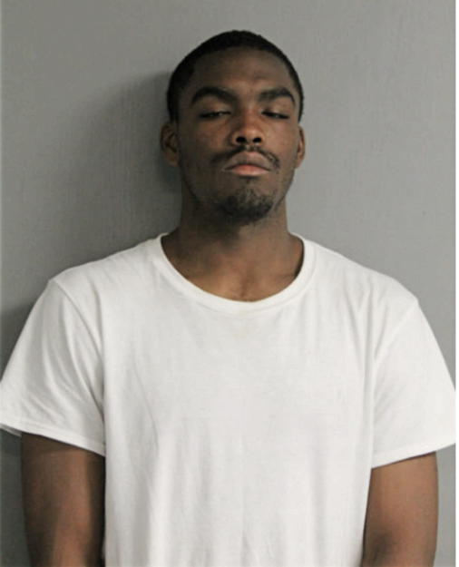 DAVON T REED, Cook County, Illinois
