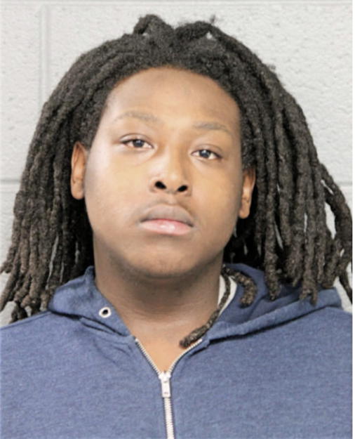 ARLISS M REYNOLDS, Cook County, Illinois