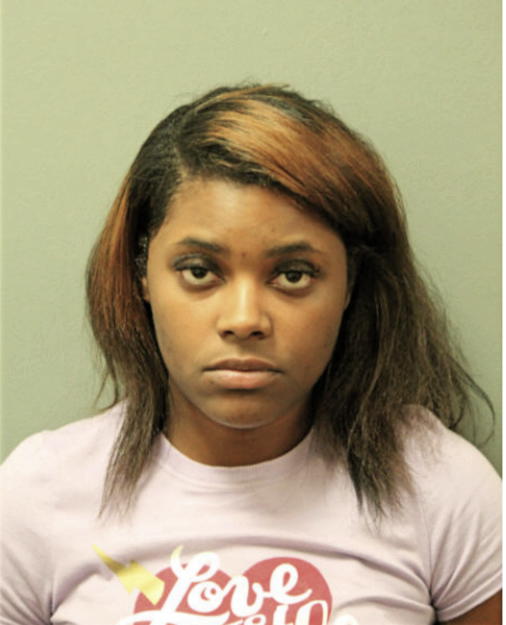 ASHLEE A RICHARDSON, Cook County, Illinois