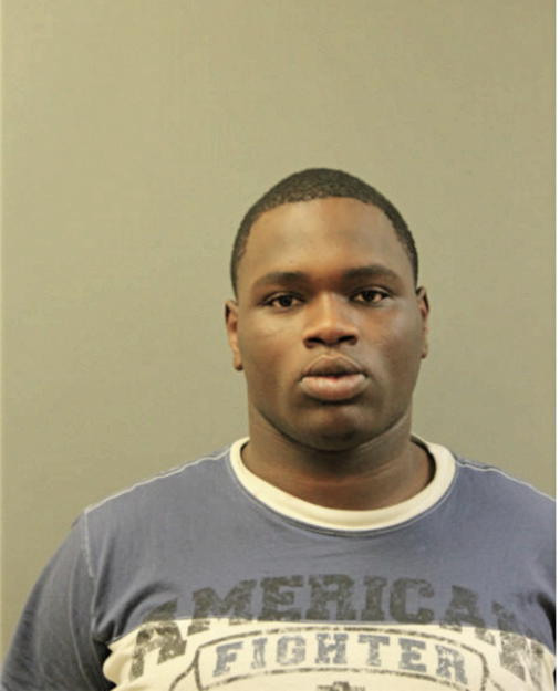 JONQUALE L RICHARDSON, Cook County, Illinois