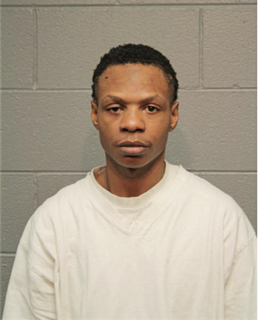 JEREMIAH JOSEPH ROBINSON, Cook County, Illinois