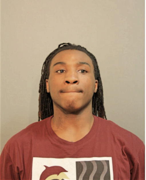 JERRY ROBINSON, Cook County, Illinois