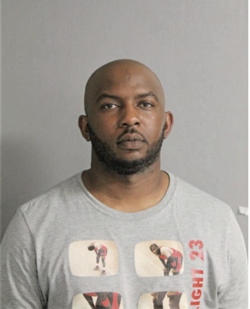 LARRY D SANDERS, Cook County, Illinois