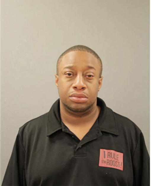 CHARLIE D SCOTT, Cook County, Illinois