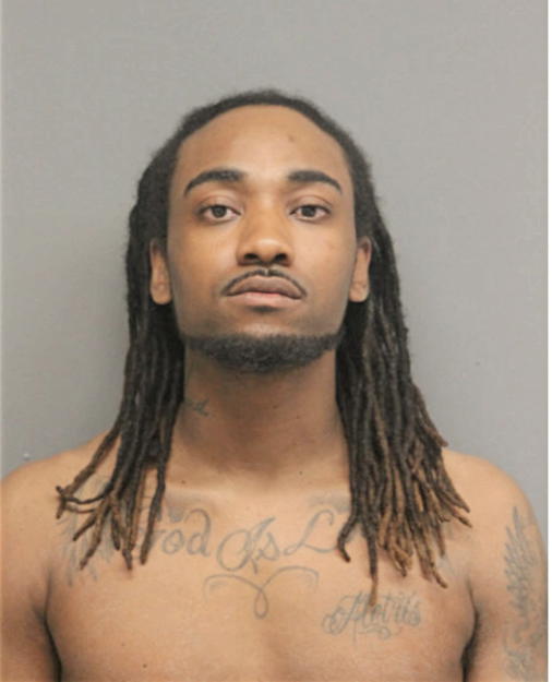 OMAR A SHARIF, Cook County, Illinois