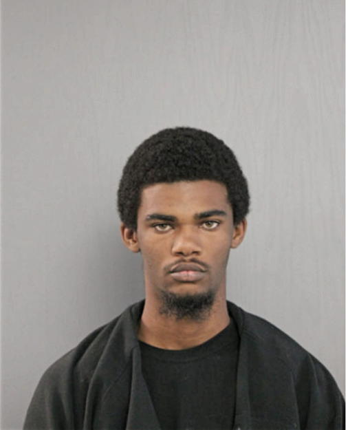 DARIUS SIMS, Cook County, Illinois