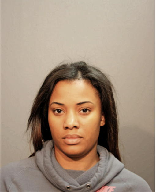 PRECIOUS T STOVALL, Cook County, Illinois