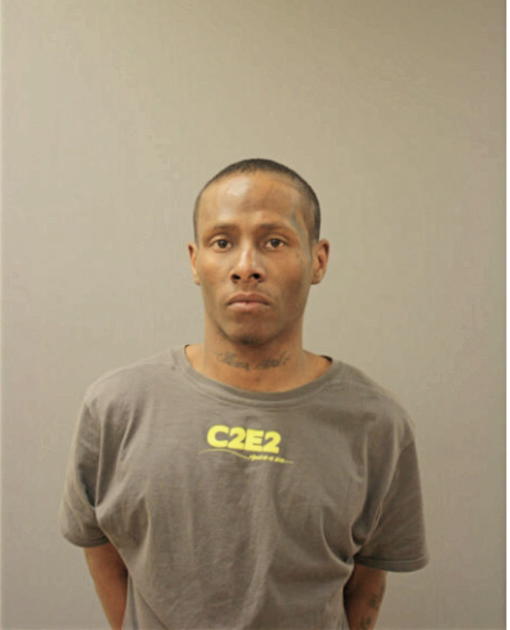 CASEAN M TATUM, Cook County, Illinois