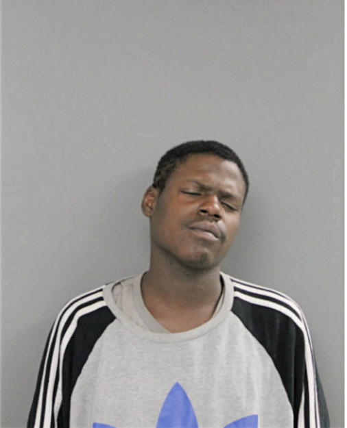 MONTRELL D THURMOND, Cook County, Illinois