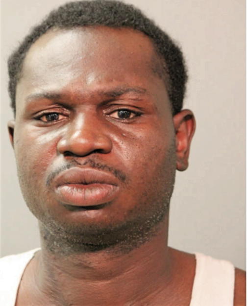 RICHARD TOLBERT, Cook County, Illinois