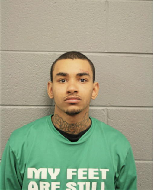 HAROLD T WADE, Cook County, Illinois