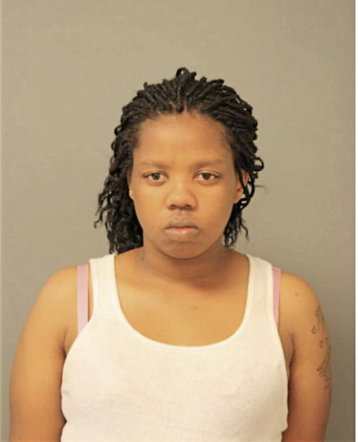 BIANCA M WALKER, Cook County, Illinois