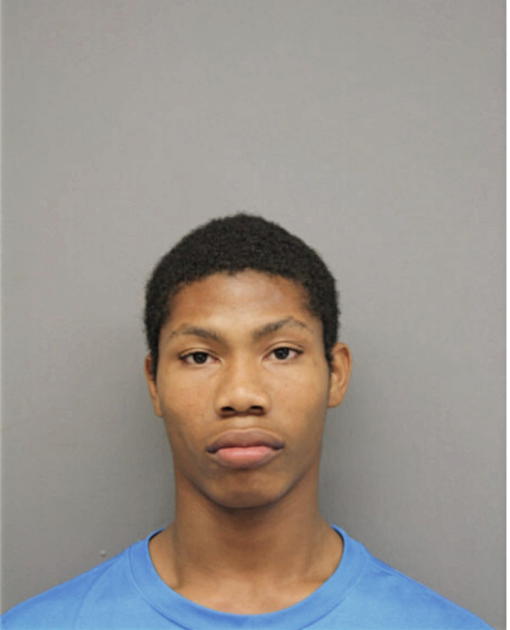 QUINTON JERROD WARLICK, Cook County, Illinois