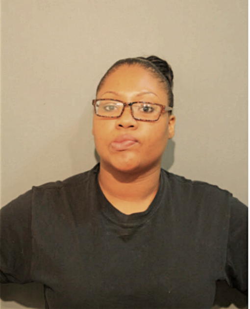 TASJAE M WASHINGTON, Cook County, Illinois