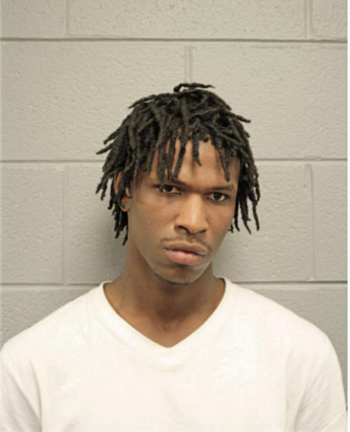 DEANDRE WATKINS, Cook County, Illinois