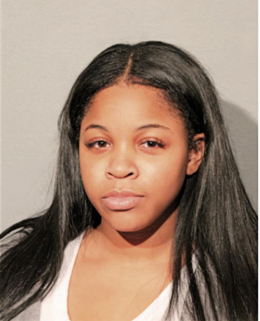 FRANCHON MONAE WILLIAMS, Cook County, Illinois