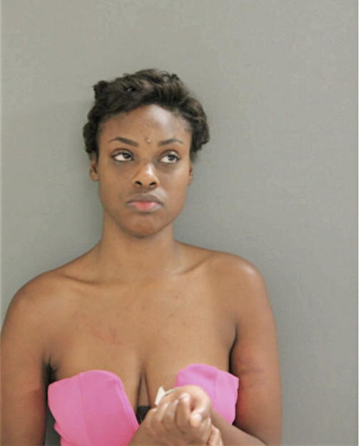 ZHANE WILLIAMS, Cook County, Illinois