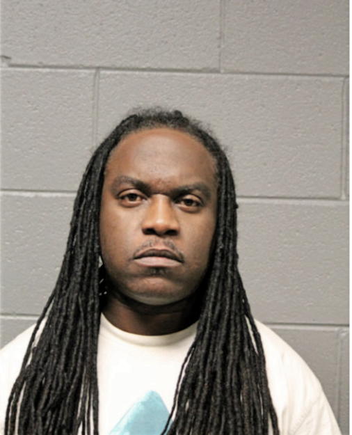 MARVIN L WILSON, Cook County, Illinois