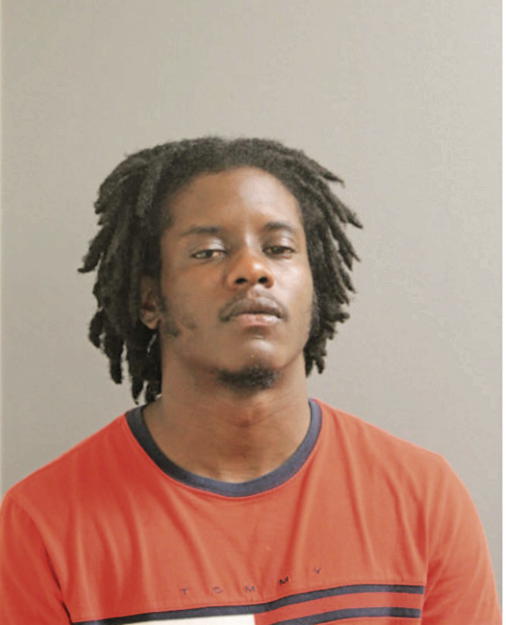 ANTOINE R WINSLOW, Cook County, Illinois