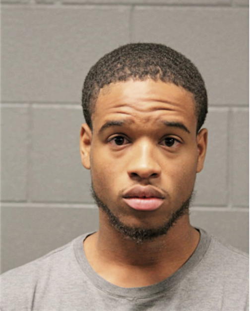 STEPHON WRIGHT, Cook County, Illinois