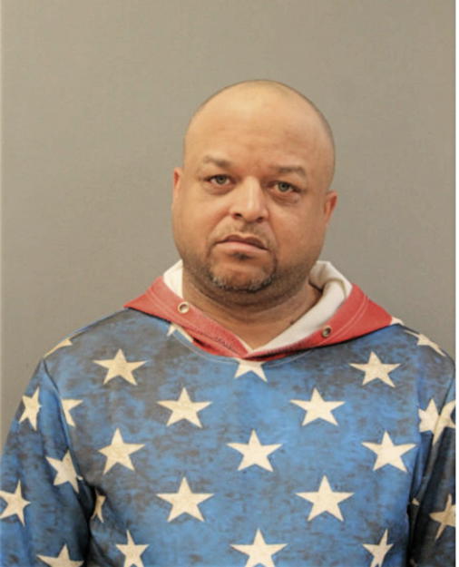 TERRELL D WYATT, Cook County, Illinois