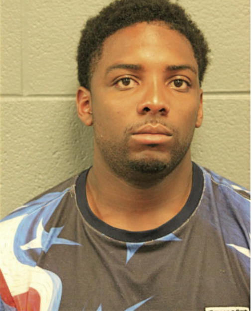RAYQWAN ALEXANDER, Cook County, Illinois