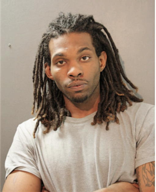 GERALD A ANDERSON, Cook County, Illinois