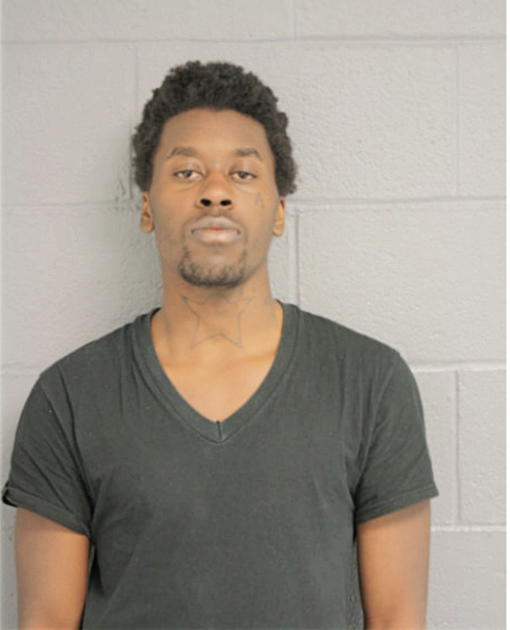 RAYSHUN K ANDERSON, Cook County, Illinois