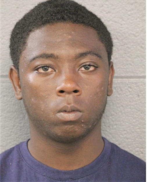OWALLA T BAKER, Cook County, Illinois