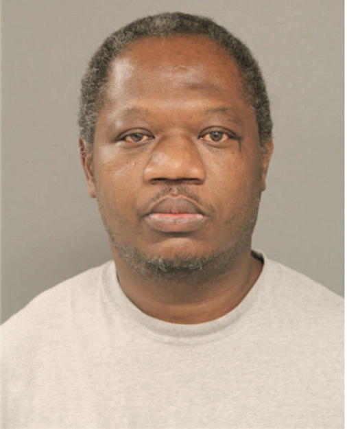 JEFFERY BARBER, Cook County, Illinois