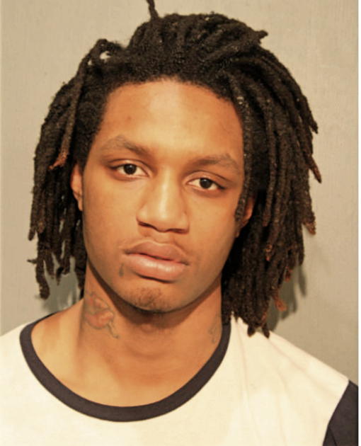 EDMUND BARNES, Cook County, Illinois