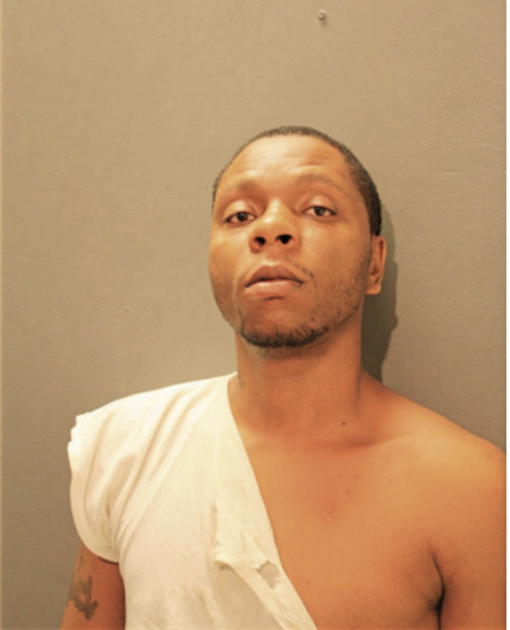 DANTE L BILLUPS, Cook County, Illinois