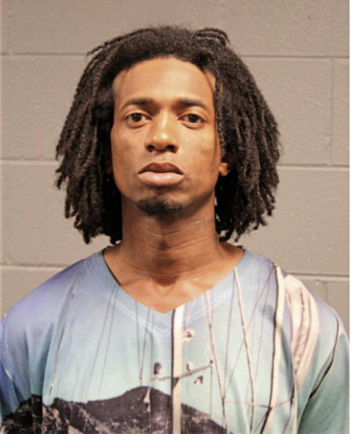CURTIS BOOKER, Cook County, Illinois