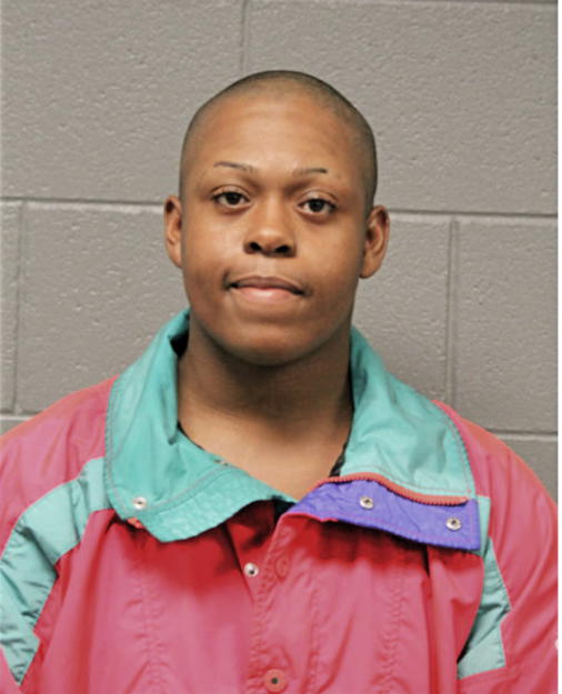 JORDAN M BOOTH, Cook County, Illinois
