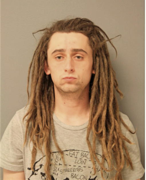 TIMOTHY BORUP, Cook County, Illinois