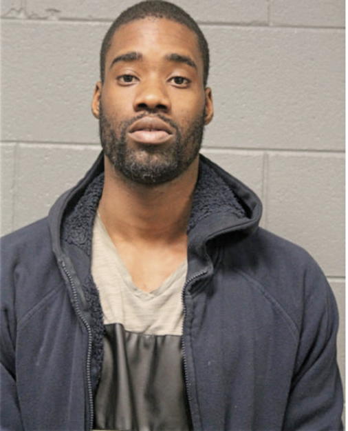 BRANDON BOWENS, Cook County, Illinois