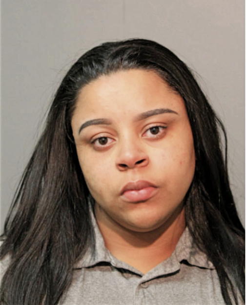 SAVANNAH V BRADLEY, Cook County, Illinois