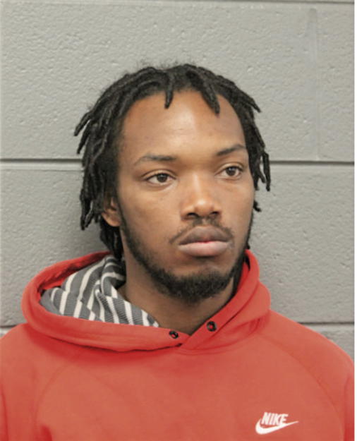 TRUMAN L BROWN, Cook County, Illinois