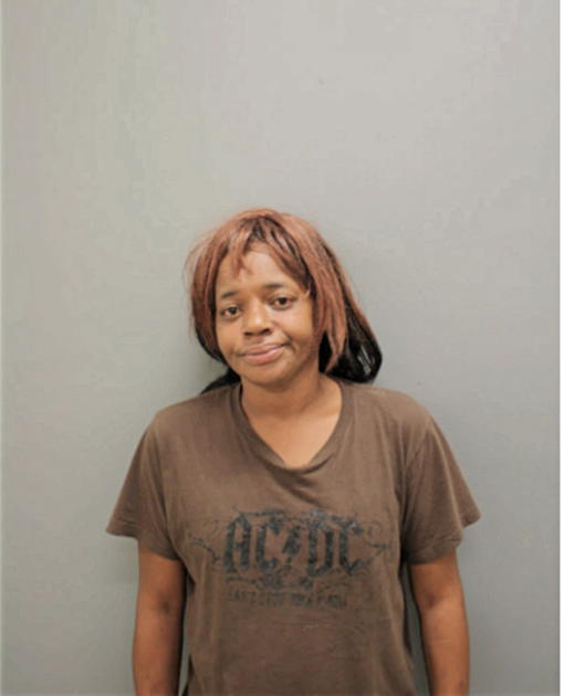 LASHARN B CLARK, Cook County, Illinois