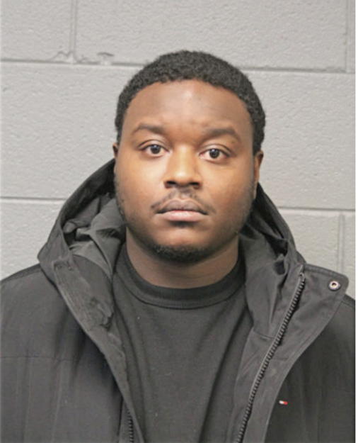 ANTHONY COLLINS, Cook County, Illinois