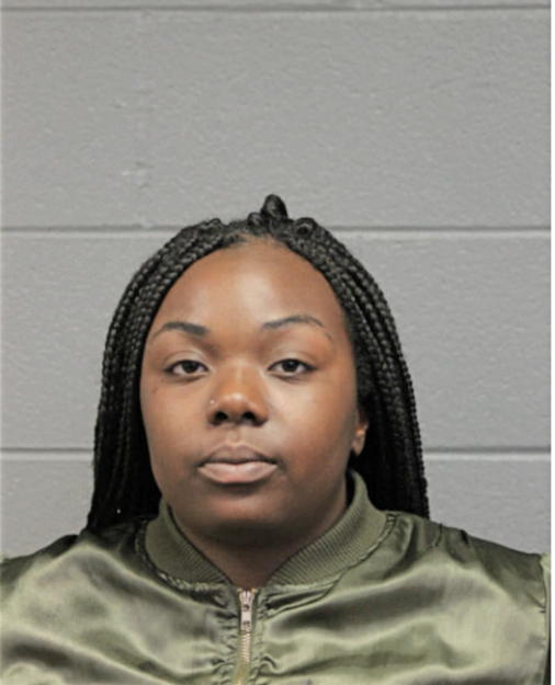 KENDERA COSSOM, Cook County, Illinois