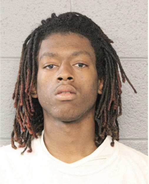DOUGLAS DEVONTEL, Cook County, Illinois