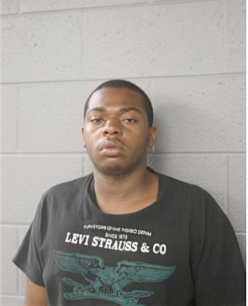 SHENAN EADES, Cook County, Illinois
