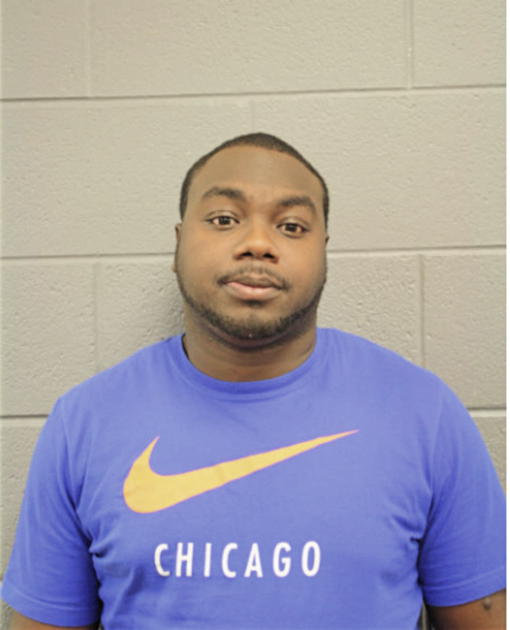 RASHAD C ELLIOTT, Cook County, Illinois