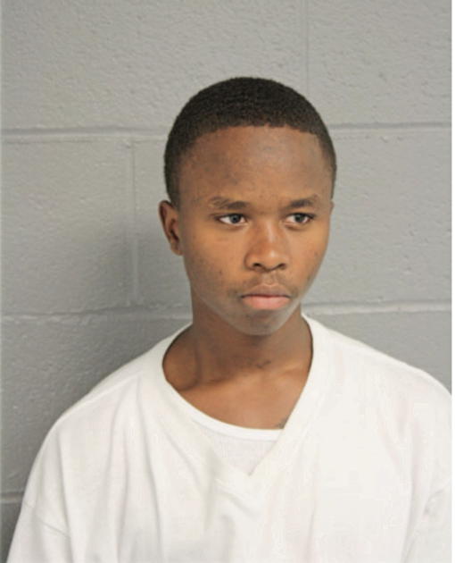 DEANDRE J ENOCH, Cook County, Illinois