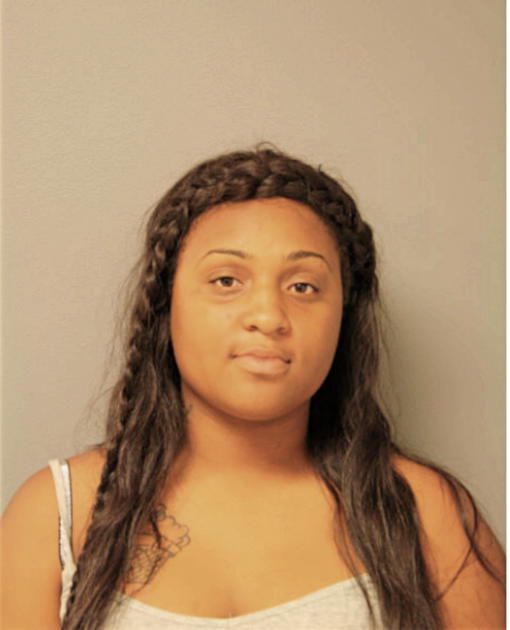 ALLYSHA L FORD, Cook County, Illinois