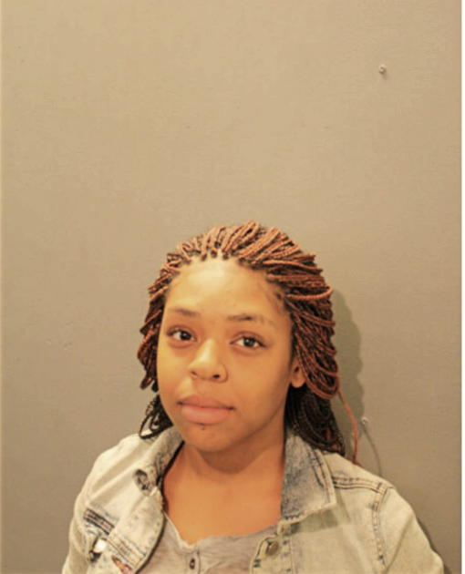BRANDI A FOSTER, Cook County, Illinois