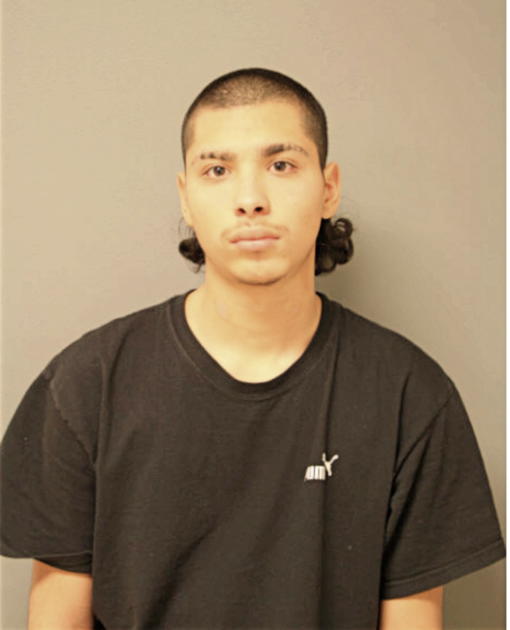EFRAIN GARCIA, Cook County, Illinois
