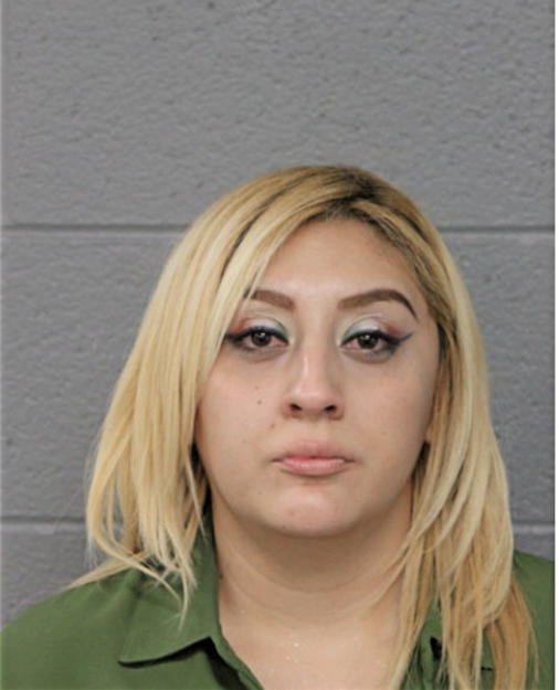 YULIANA GARZA, Cook County, Illinois